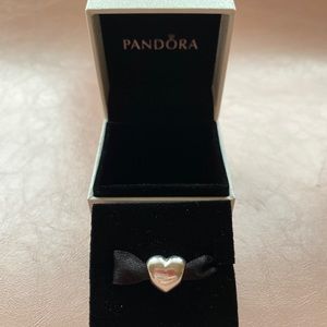 Pandora heart charm